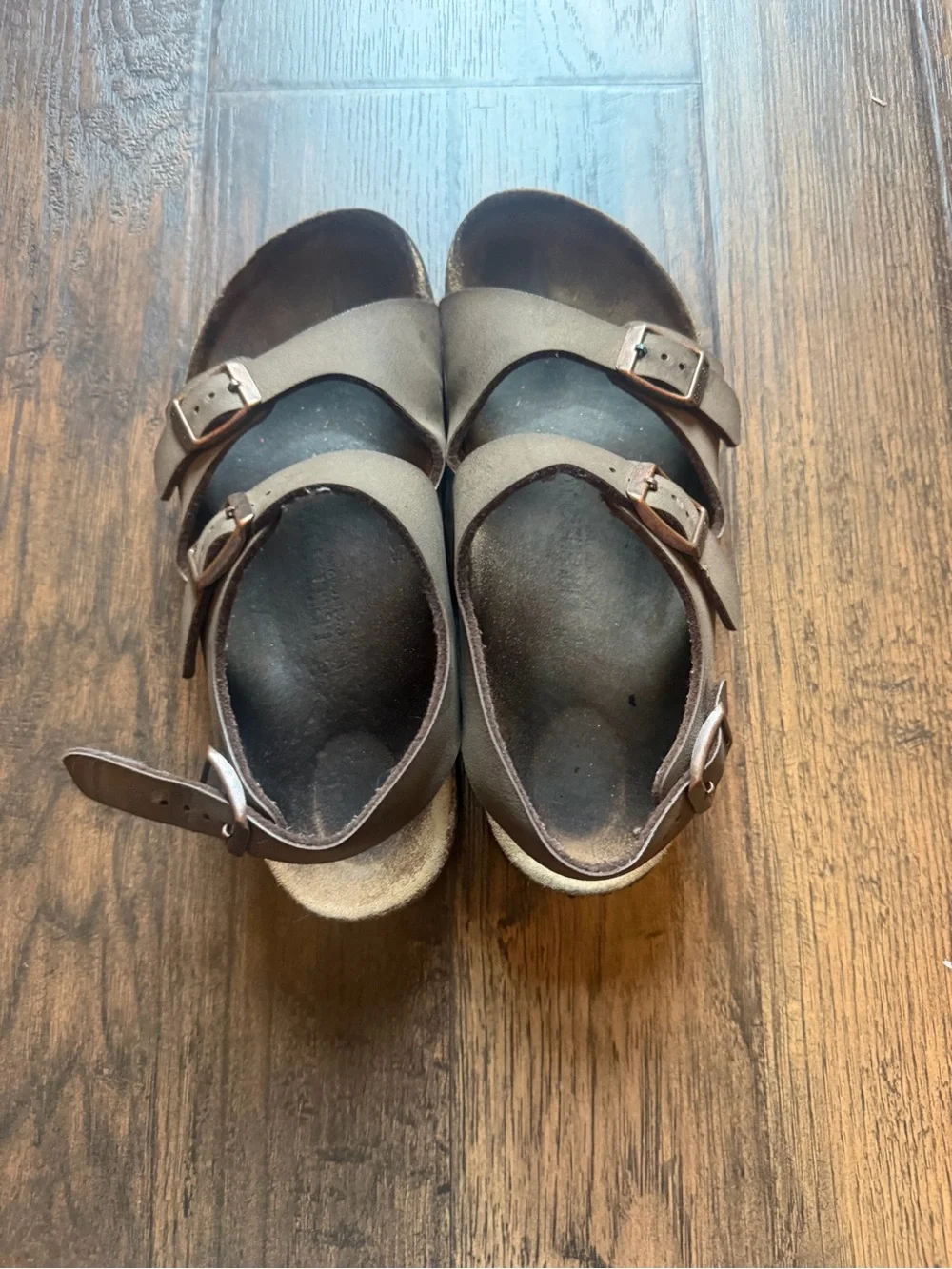 Birkenstock Roma Milano sandals